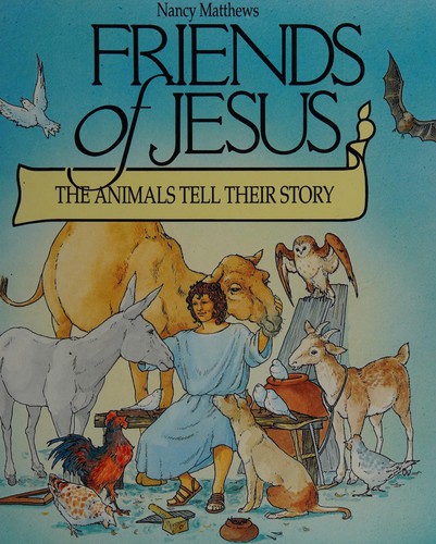 Cover for Friends of Jesus