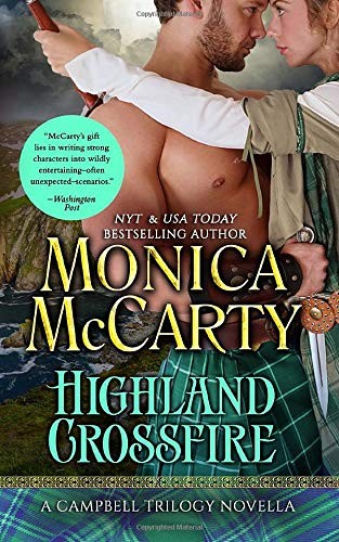 Cover for Highland Crossfire