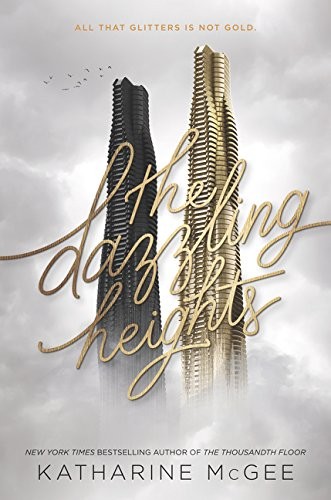 Cover for The dazzling heights