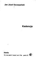 Cover for Kadencja