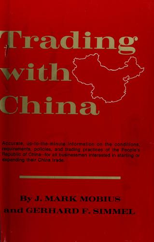 Cover for Trading with China