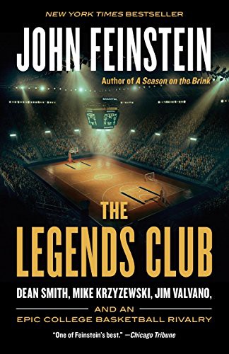 Cover for The Legends Club
