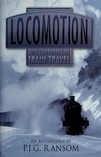Cover for Locomotion