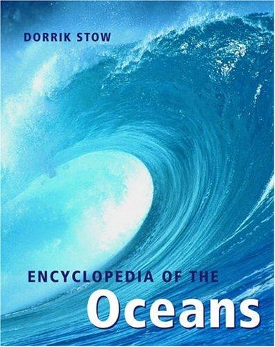 Cover for Encyclopedia of the oceans