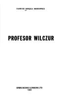 Cover for Profesor Wilczur
