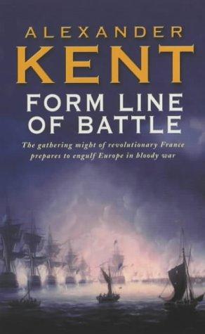 Cover for From Line of Battle