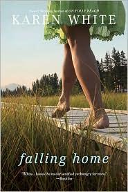 Cover for Falling Home