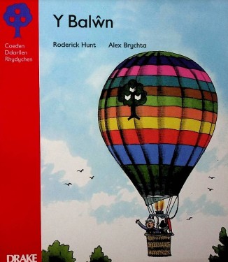 Cover for Y bal^wn