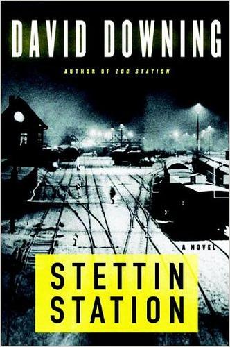 Cover for Stettin station