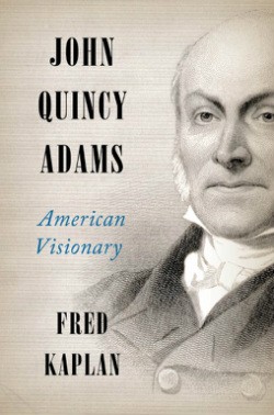 Cover for John Quincy Adams