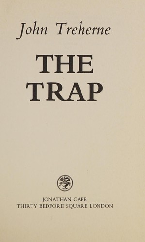 Cover for The trap