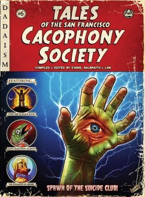 Cover for Tales Of The San Francisco Cacophony Society