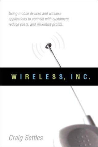 Cover for Wireless, Inc.