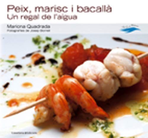 Cover for Peix, marisc i bacallà : 