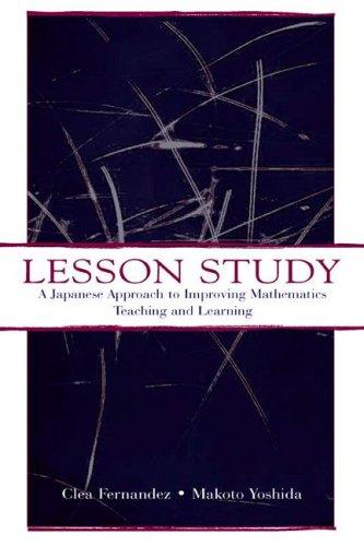 Cover for Lesson Study