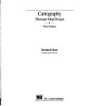 Cover for Cartography