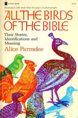 Cover for All the Birds of the Bible