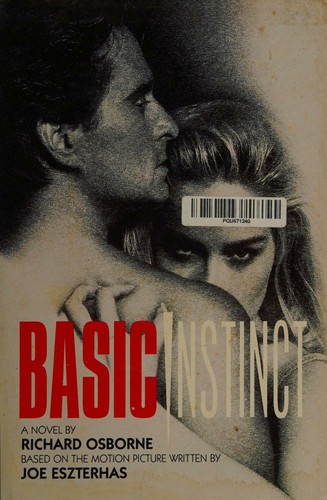 Cover for basic instinct