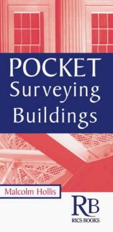 Cover for Pocket Surveying Buildings