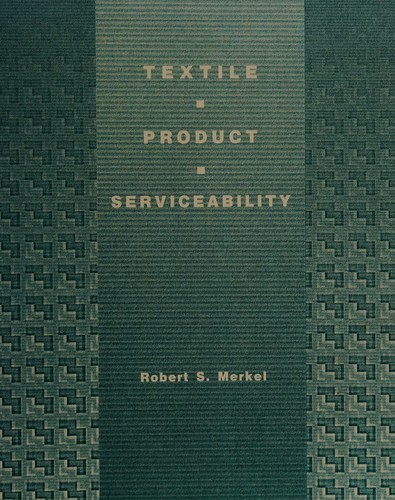 Cover for Textile product serviceability