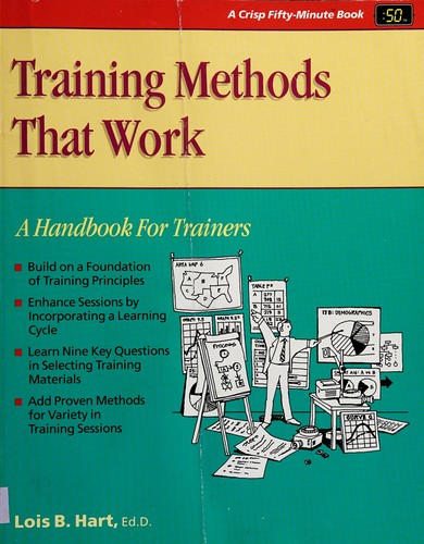 Cover for Training methods that work