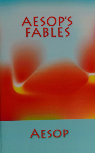 Cover for Aesop's fables