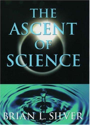 Cover for The ascent of science