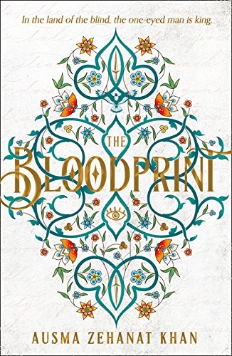 Cover for The Bloodprint