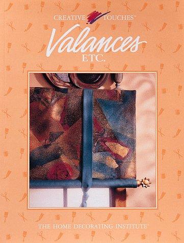 Cover for Valances, etc.