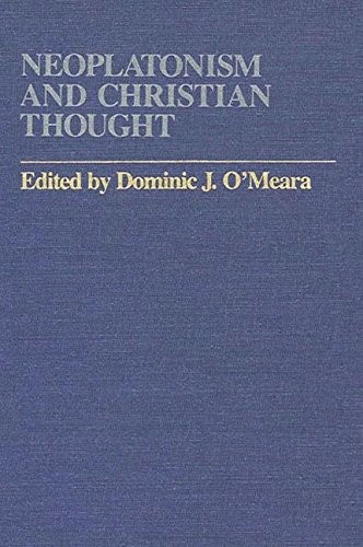 Cover for Neoplatonism and Christian thought