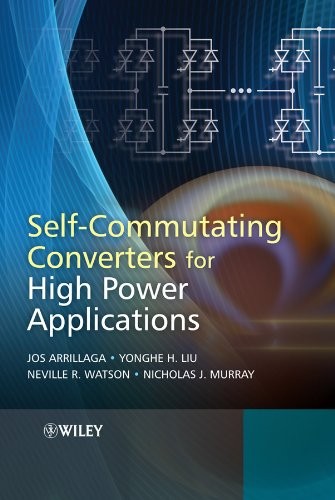 Cover for Self-commutating converters for high power applications