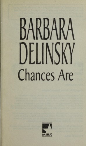 Cover for Chances are