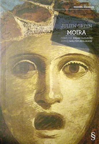 Cover for Moira