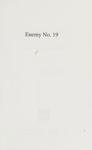 Cover for Enemy no. 19