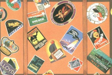 Cover for Luggage Labels