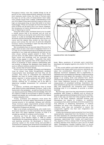 Cover for Architects' data