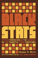 Cover for Black stats : African Americans by the numbers in the twenty-first century