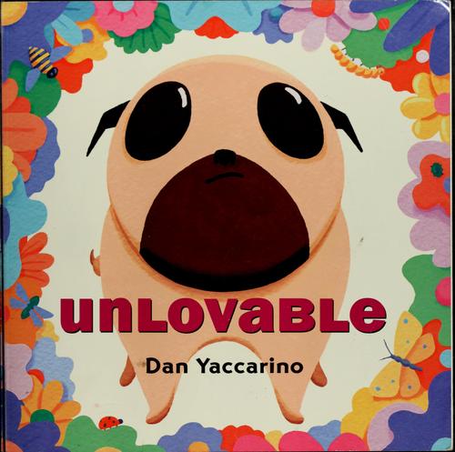 Cover for Unlovable
