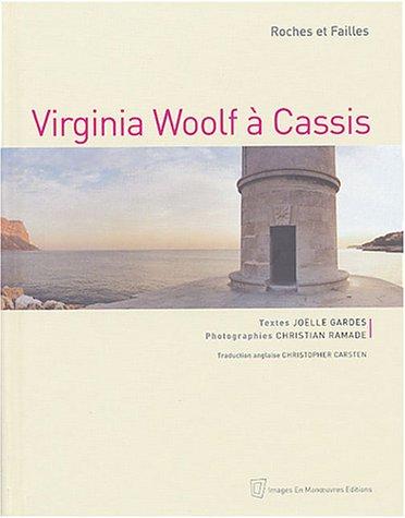 Cover for Virginia woolf a cassis