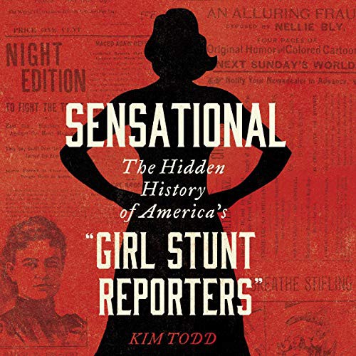 Cover for Sensational