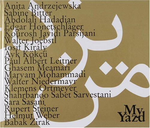 Cover for My Yazd