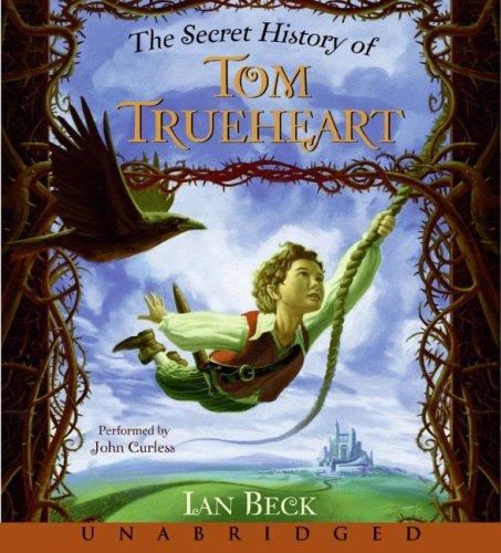 Cover for The Secret History of Tom Trueheart CD