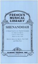 Cover for Shenandoah
