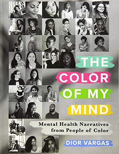 Cover for The Color of My Mind