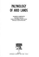 Cover for Palynology of arid lands