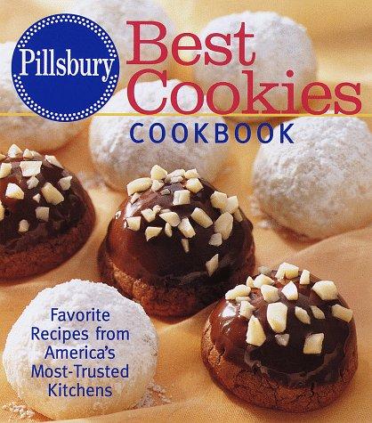 Cover for Pillsbury: Best Cookies Cookbook