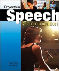 Cover for Projects in Speech Communication, Teacher's Wraparound Edition