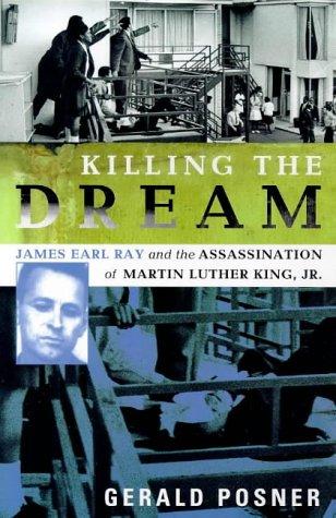 Cover for Killing the Dream