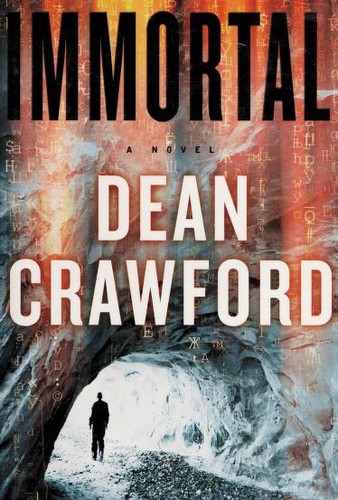 Cover for Immortal