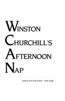 Cover for Winston Churchill's Afternoon Nap